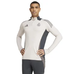 Herren Adidas España, S.A.U Sweatshirts|Trainingsanzüge|Herren CL Trainingstop 24/25 Beige