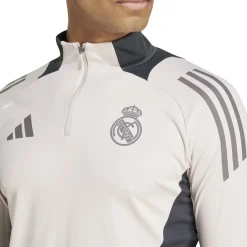 Herren Adidas España, S.A.U Sweatshirts|Trainingsanzüge|Herren CL Trainingstop 24/25 Beige