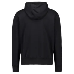 Herren MBA Solutions Sweatshirts|Herren Hoodie Blackout Wappen Schwarz Real Madrid