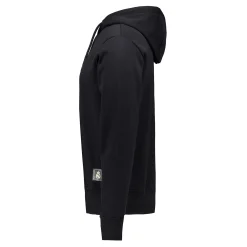 Herren MBA Solutions Sweatshirts|Herren Hoodie Blackout Wappen Schwarz Real Madrid