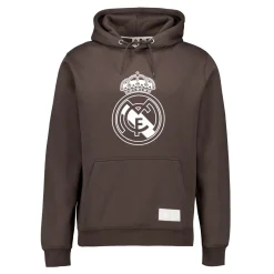 Herren Sport Design Sweden AB Sweatshirts|Herren Hoodie Color Crest Schwarz Real Madrid