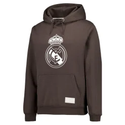 Herren Sport Design Sweden AB Sweatshirts|Herren Hoodie Color Crest Schwarz Real Madrid