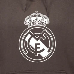 Herren Sport Design Sweden AB Sweatshirts|Herren Hoodie Color Crest Schwarz Real Madrid