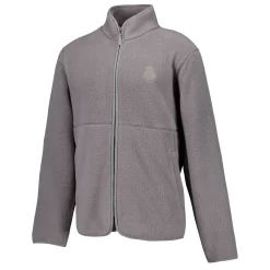 Herren MBA Solutions Jacken|Herren Outerwear Sherpajacke Real Madrid Grau