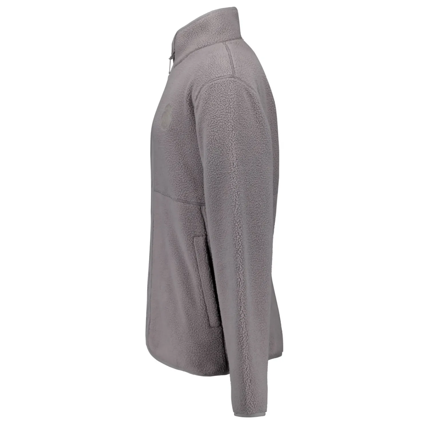 Herren MBA Solutions Jacken|Herren Outerwear Sherpajacke Real Madrid Grau