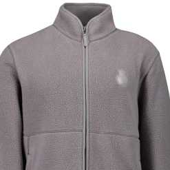 Herren MBA Solutions Jacken|Herren Outerwear Sherpajacke Real Madrid Grau