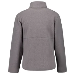 Herren MBA Solutions Jacken|Herren Outerwear Sherpajacke Real Madrid Grau