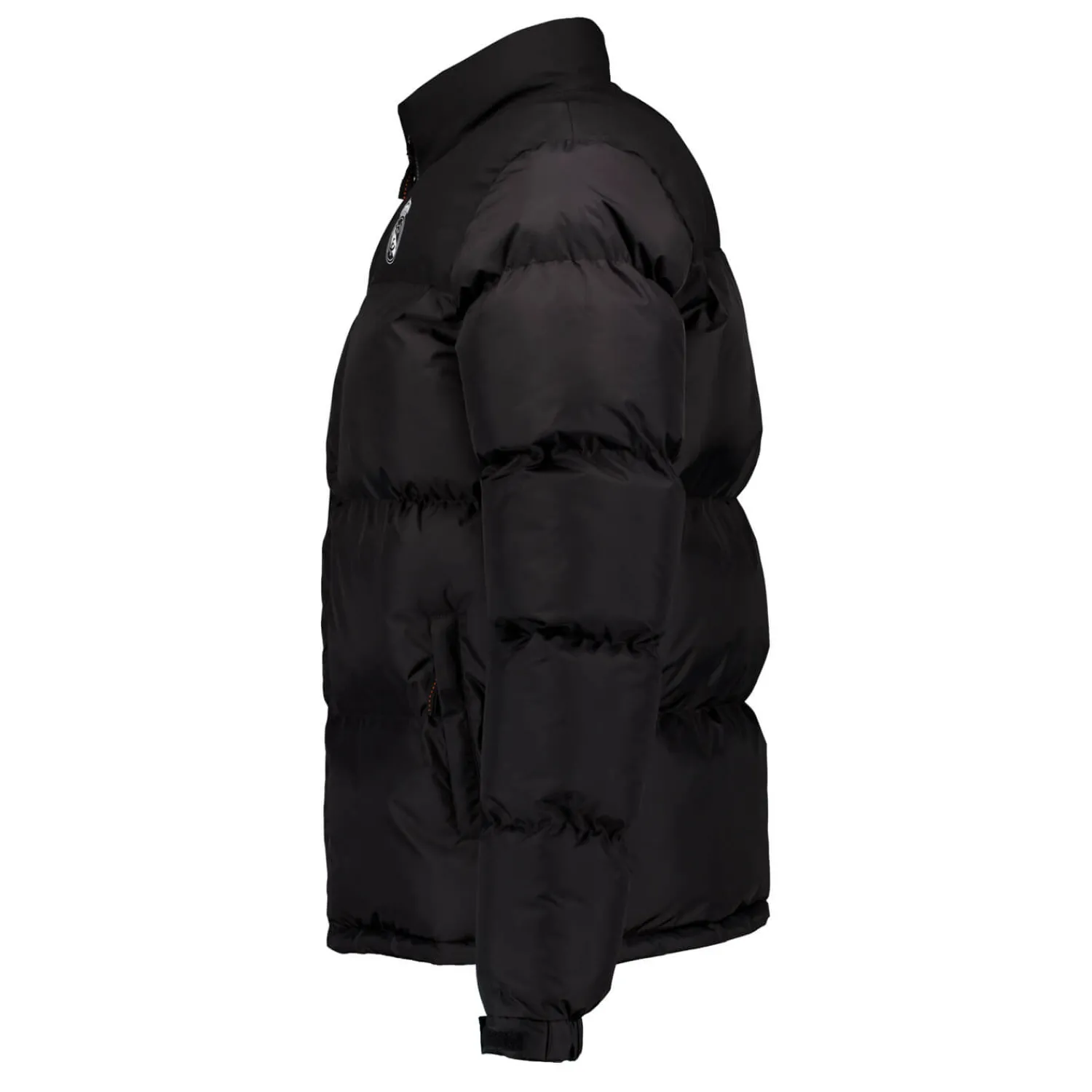 Herren MBA Solutions Jacken|Herren Outerwear Wattierte Jacke Real Madrid Schwarz