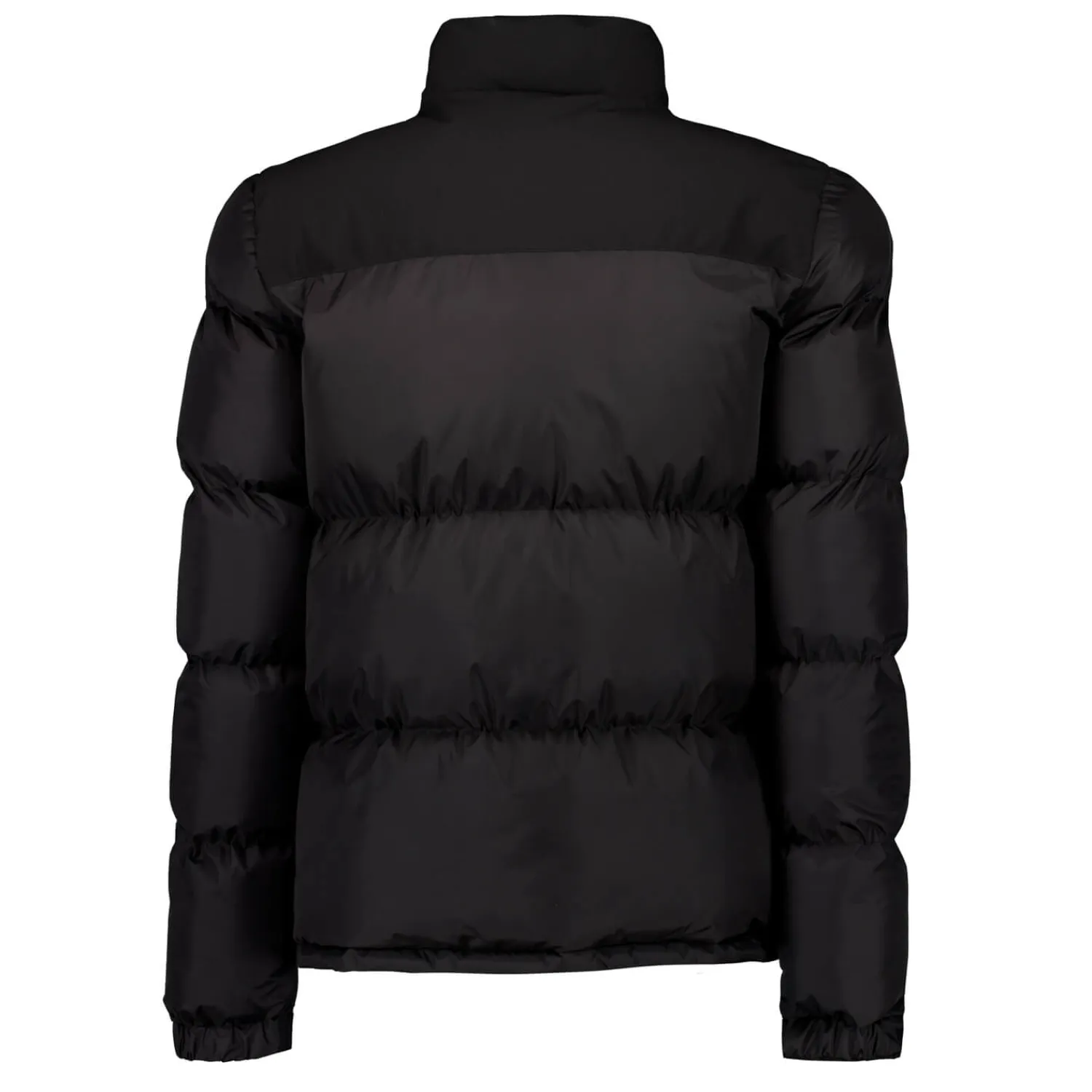 Herren MBA Solutions Jacken|Herren Outerwear Wattierte Jacke Real Madrid Schwarz