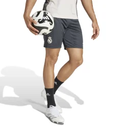 Herren Adidas España, S.A.U Hosen|Herren Pro CL Trainingsshorts 24/25 Dunkelgrau