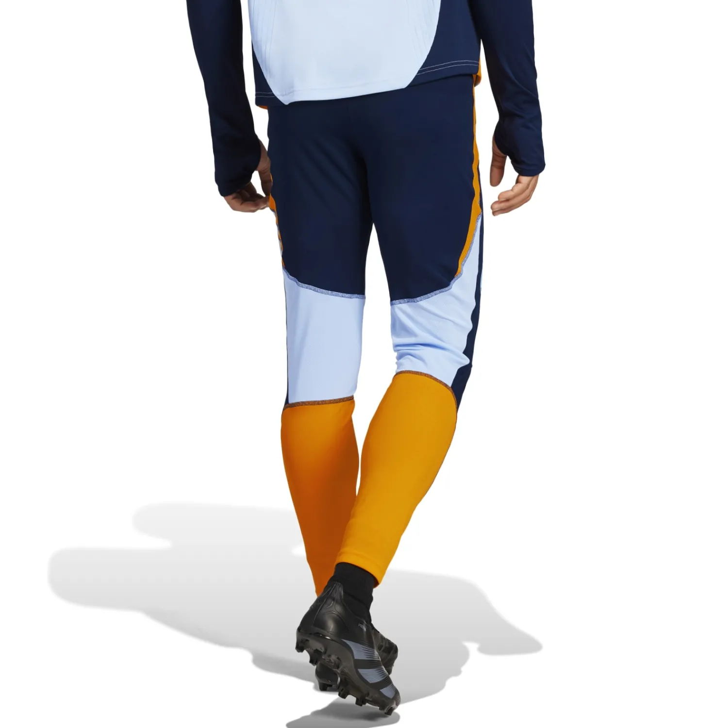Herren Adidas España, S.A.U Hosen|Trainingsanzüge|Herren Pro Training Hosen 24/25 Marineblau