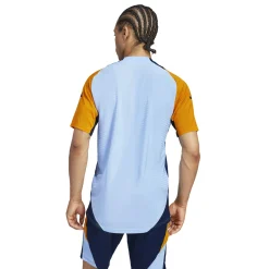 Herren Adidas España, S.A.U T-Shirts|T-Shirts|Herren Pro Training Shirt 24/25 Blau