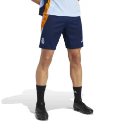 Herren Adidas España, S.A.U Hosen|Hosen|Herren Pro Training Shorts 24/25 Marineblau
