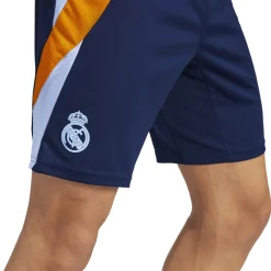 Herren Adidas España, S.A.U Hosen|Hosen|Herren Pro Training Shorts 24/25 Marineblau