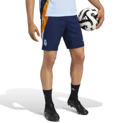 Herren Adidas España, S.A.U Hosen|Hosen|Herren Pro Training Shorts 24/25 Marineblau