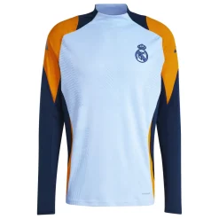 Herren Adidas España, S.A.U Sweatshirts|Trainingsanzüge|Herren Pro Training Top 24/25 Blau