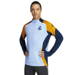 Herren Adidas España, S.A.U Sweatshirts|Trainingsanzüge|Herren Pro Training Top 24/25 Blau
