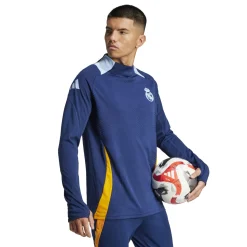 Herren Adidas España, S.A.U Sweatshirts|Trainingsanzüge|Herren Pro Training Top adidas 24/25 Schwarz