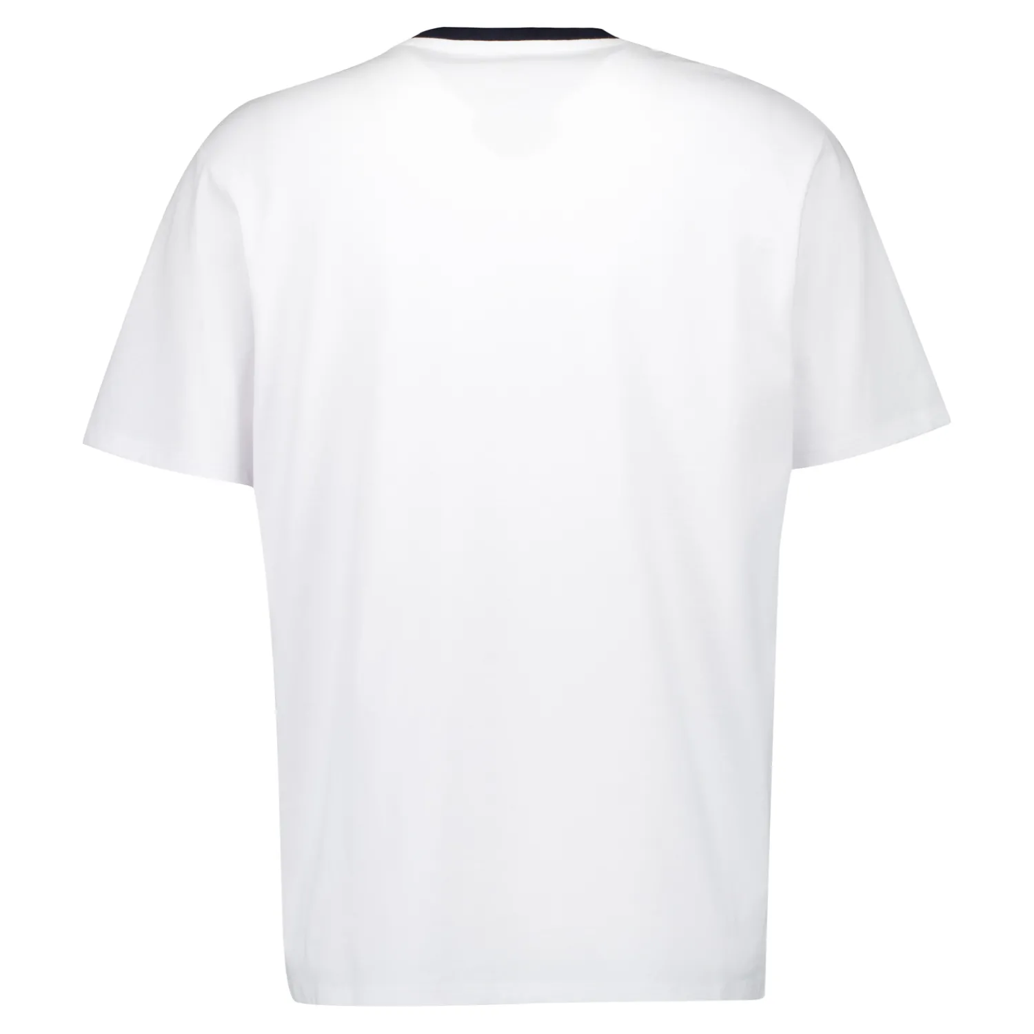 Herren OSDM T-Shirts|Pyjamas|Herren Real Madrid Weiße Träume Pyjama-Set T-Shirt & Fleece-Hose Navy