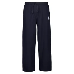Herren OSDM T-Shirts|Pyjamas|Herren Real Madrid Weiße Träume Pyjama-Set T-Shirt & Fleece-Hose Navy