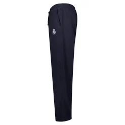 Herren OSDM T-Shirts|Pyjamas|Herren Real Madrid Weiße Träume Pyjama-Set T-Shirt & Fleece-Hose Navy