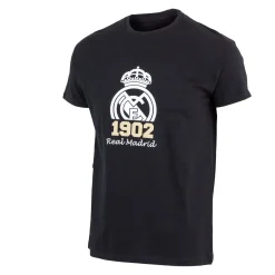 Herren Project Rogers & JLK, S.L. T-Shirts|Herren Shield T-Shirt 1902 Schwarz