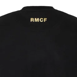 Herren OSDM Sweatshirts|Herren Sweatshirt Schwarz & Gold