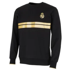 Herren OSDM Sweatshirts|Herren Sweatshirt Schwarz & Gold
