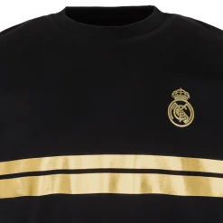 Herren OSDM Sweatshirts|Herren Sweatshirt Schwarz & Gold