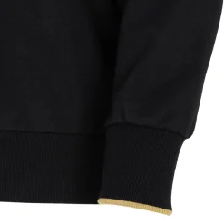 Herren OSDM Sweatshirts|Herren Sweatshirt Schwarz & Gold