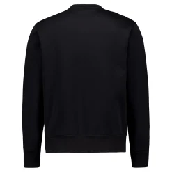 Herren MBA Solutions Sweatshirts|Herren Sweatshirt Wappen Schwarz Real Madrid