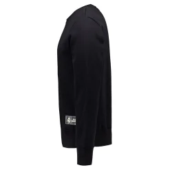 Herren MBA Solutions Sweatshirts|Herren Sweatshirt Wappen Schwarz Real Madrid