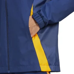 Herren Adidas España, S.A.U Jacken|Sweatshirts|Herren Training All Weather Jacke adidas 24/25 Marineblau