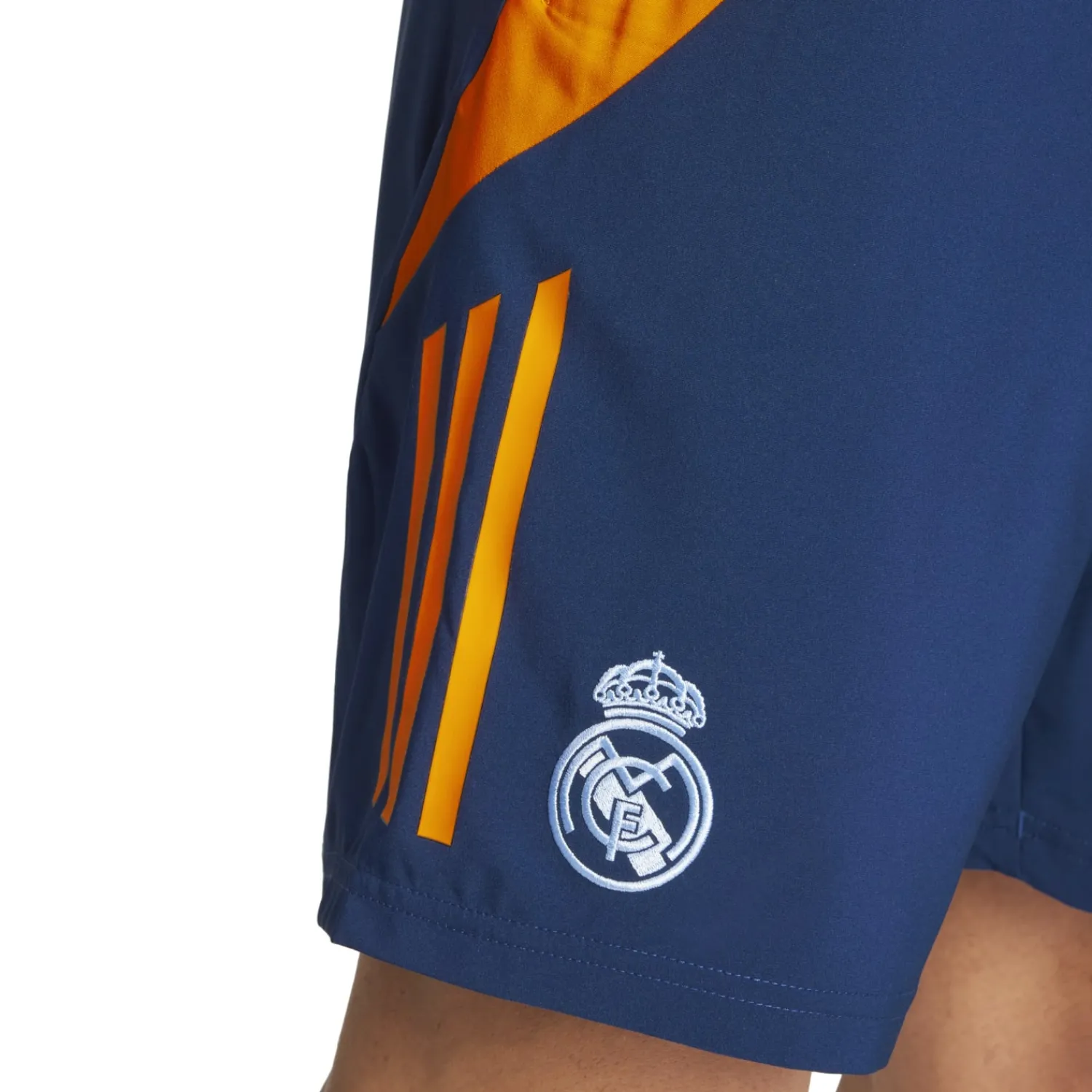 Herren Adidas España, S.A.U Hosen|Hosen|Herren Training Downtime Shorts 24/25 Marineblau