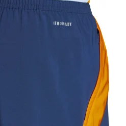Herren Adidas España, S.A.U Hosen|Hosen|Herren Training Downtime Shorts 24/25 Marineblau