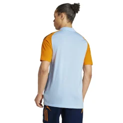 Herren Adidas España, S.A.U Polos|Herren Training Poloshirt 24/25 Blau