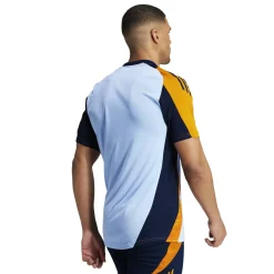 Herren Adidas España, S.A.U T-Shirts|T-Shirts|Herren Training Shirt 24/25 Blau