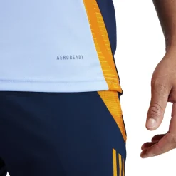 Herren Adidas España, S.A.U T-Shirts|T-Shirts|Herren Training Shirt 24/25 Blau
