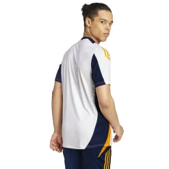 Herren Adidas España, S.A.U T-Shirts|T-Shirts|Herren Training Shirt 24/25 Weiß