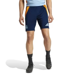 Herren Adidas España, S.A.U Hosen|Hosen|Herren Training Shorts 24/25 Marineblau