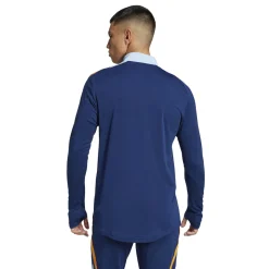 Herren Adidas España, S.A.U Sweatshirts|Trainingsanzüge|Herren Training Top 24/25 adidas Marineblau