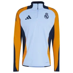 Herren Adidas España, S.A.U Sweatshirts|Herren Training Top 24/25 Blau