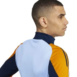 Herren Adidas España, S.A.U Sweatshirts|Herren Training Top 24/25 Blau