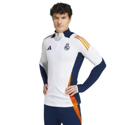 Herren Adidas España, S.A.U Sweatshirts|Herren Training Top 24/25 Weiß