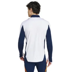 Herren Adidas España, S.A.U Sweatshirts|Herren Training Top 24/25 Weiß
