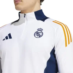 Herren Adidas España, S.A.U Sweatshirts|Herren Training Top 24/25 Weiß