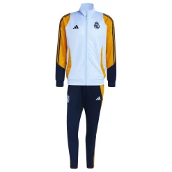 Herren Adidas España, S.A.U Trainingsanzüge|Trainingsanzüge|Herren Training Tracksuit 24/25 Blau/Marineblau
