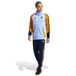Herren Adidas España, S.A.U Trainingsanzüge|Trainingsanzüge|Herren Training Tracksuit 24/25 Blau/Marineblau