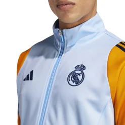 Herren Adidas España, S.A.U Trainingsanzüge|Trainingsanzüge|Herren Training Tracksuit 24/25 Blau/Marineblau