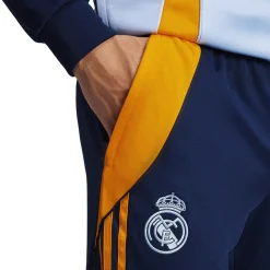 Herren Adidas España, S.A.U Trainingsanzüge|Trainingsanzüge|Herren Training Tracksuit 24/25 Blau/Marineblau